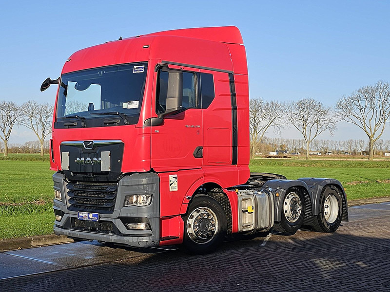 MAN 26.470 TGX TG3 GM 6X2 INTARDER - Vilkikas: foto 2 MAN 26.470 TGX TG3 GM 6X2 INTARDER - Vilkikas: foto 2