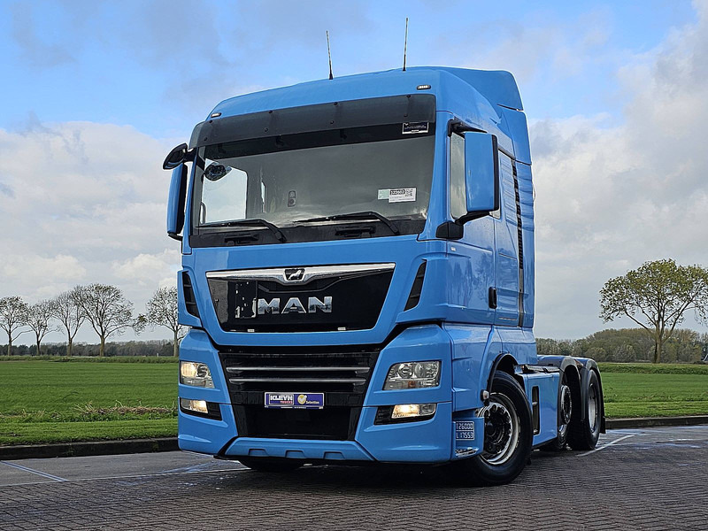 MAN 26.500 TGX XLX 6X2 FPLS - Vilkikas: foto 1 MAN 26.500 TGX XLX 6X2 FPLS - Vilkikas: foto 1