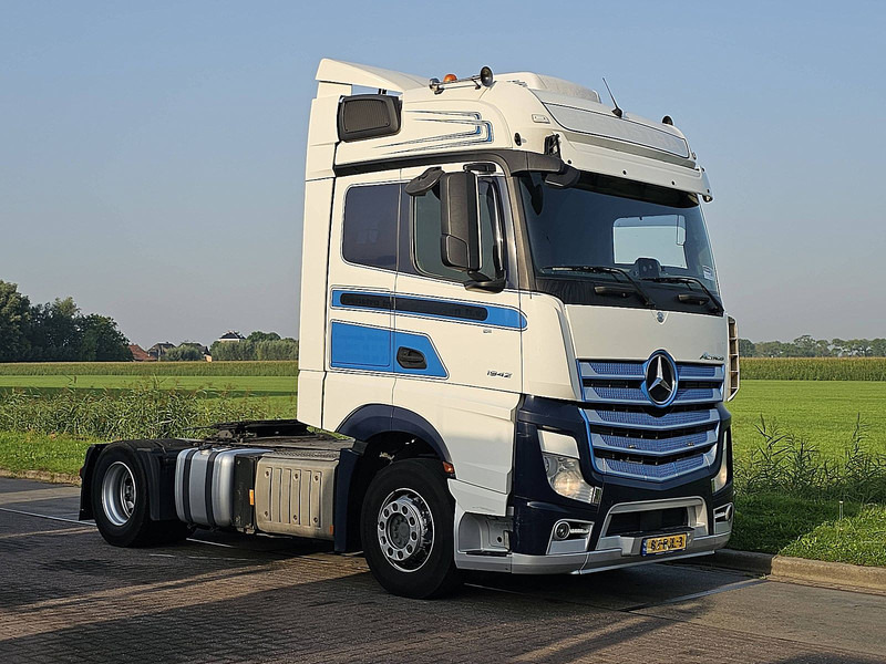 Mercedes-Benz ACTROS 1842 LS BIGSPACE 2X TANK - Vilkikas: foto 5 Mercedes-Benz ACTROS 1842 LS BIGSPACE 2X TANK - Vilkikas: foto 5