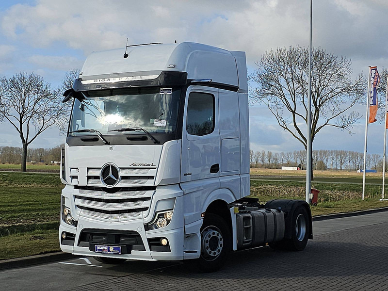 Mercedes-Benz ACTROS 1842 LS MP5 GIGASPACE - Vilkikas: foto 2 Mercedes-Benz ACTROS 1842 LS MP5 GIGASPACE - Vilkikas: foto 2