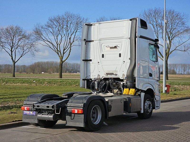Mercedes-Benz ACTROS 1842 LS MP5 GIGASPACE - Vilkikas: foto 3 Mercedes-Benz ACTROS 1842 LS MP5 GIGASPACE - Vilkikas: foto 3