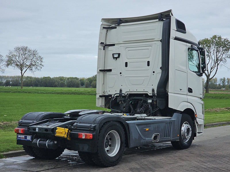 Mercedes-Benz ACTROS 1843 GERMAN TRUCK SKIRTS - Vilkikas: foto 3 Mercedes-Benz ACTROS 1843 GERMAN TRUCK SKIRTS - Vilkikas: foto 3