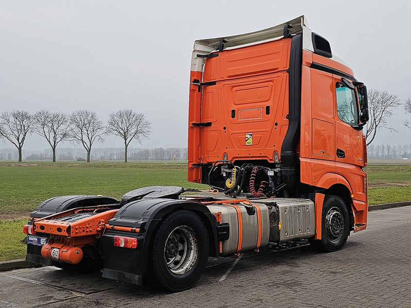 Mercedes-Benz ACTROS 1843 LS - Vilkikas: foto 3 Mercedes-Benz ACTROS 1843 LS - Vilkikas: foto 3