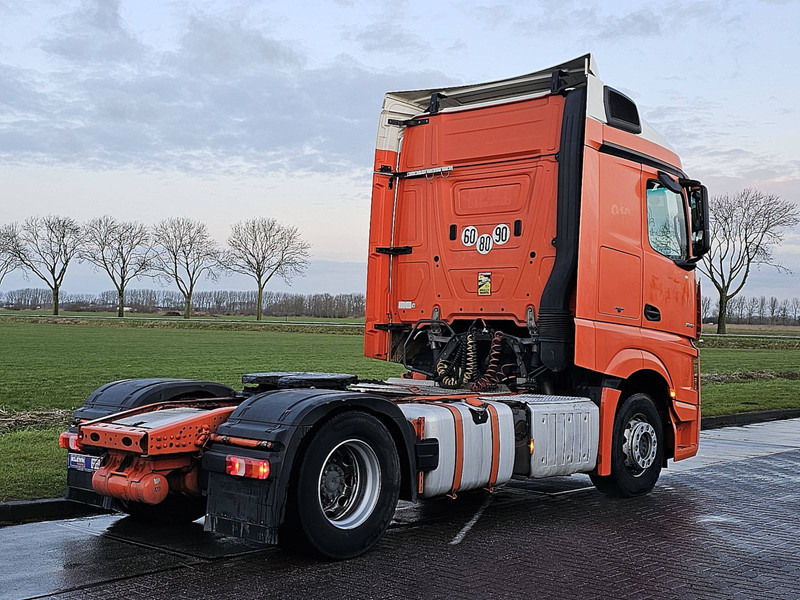 Mercedes-Benz ACTROS 1843 LS - Vilkikas: foto 3 Mercedes-Benz ACTROS 1843 LS - Vilkikas: foto 3