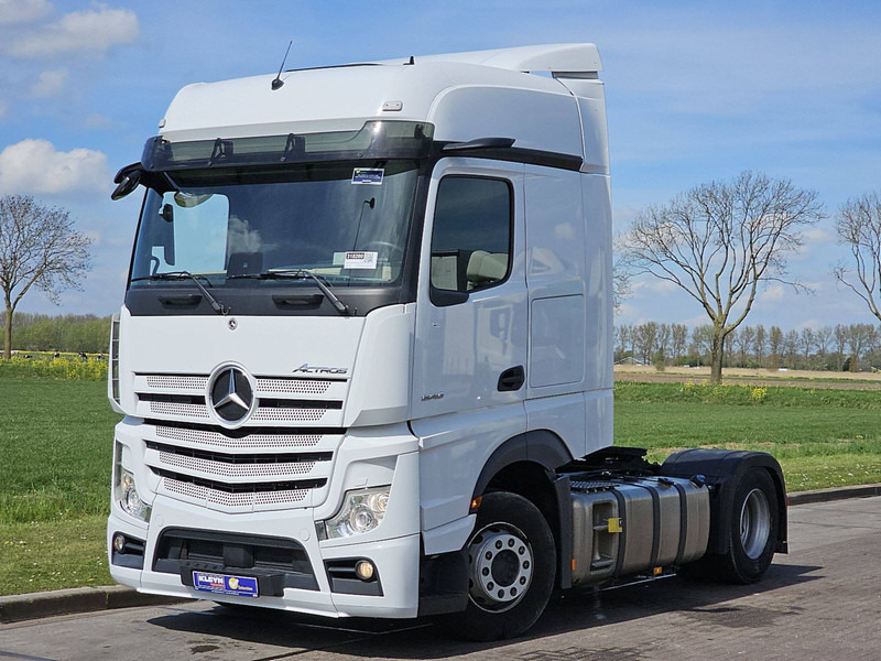 Mercedes-Benz ACTROS 1845 LS BIGSPACE MP5 - Vilkikas: foto 2 Mercedes-Benz ACTROS 1845 LS BIGSPACE MP5 - Vilkikas: foto 2