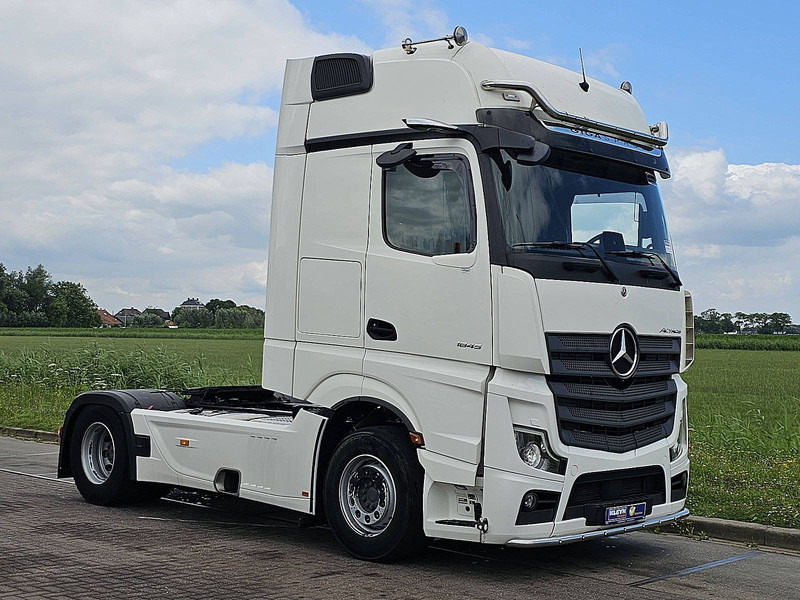 Mercedes-Benz ACTROS 1845 LS Gigaspace - Vilkikas: foto 5 Mercedes-Benz ACTROS 1845 LS Gigaspace - Vilkikas: foto 5