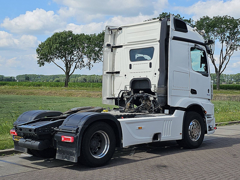 Mercedes-Benz ACTROS 1845 LS MP5 ALCOA XENON PTO - Vilkikas: foto 3 Mercedes-Benz ACTROS 1845 LS MP5 ALCOA XENON PTO - Vilkikas: foto 3