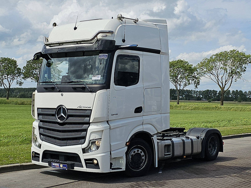 Mercedes-Benz ACTROS 1845 LS NR MP5 GIGASP. RET. - Vilkikas: foto 2 Mercedes-Benz ACTROS 1845 LS NR MP5 GIGASP. RET. - Vilkikas: foto 2