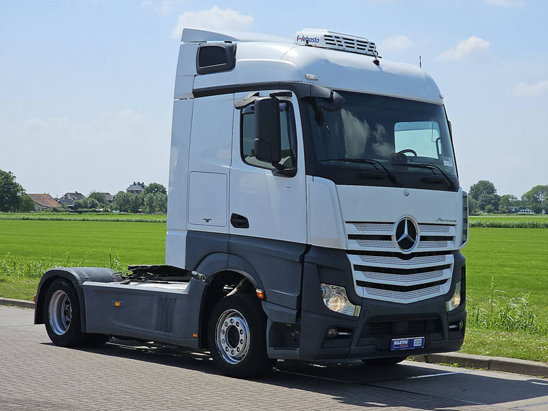 Mercedes-Benz ACTROS 1845 LS - Vilkikas: foto 5 Mercedes-Benz ACTROS 1845 LS - Vilkikas: foto 5