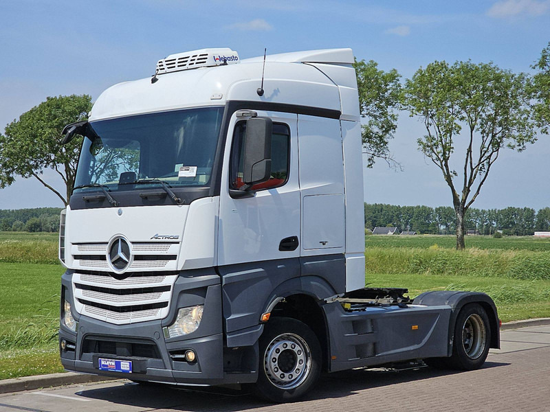 Mercedes-Benz ACTROS 1845 LS - Vilkikas: foto 2 Mercedes-Benz ACTROS 1845 LS - Vilkikas: foto 2