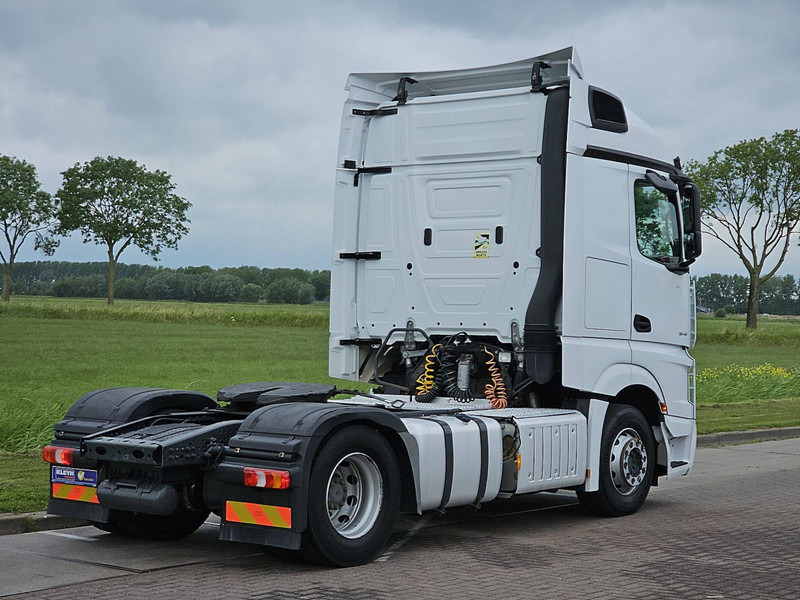 Mercedes-Benz ACTROS 1845 LS - Vilkikas: foto 3 Mercedes-Benz ACTROS 1845 LS - Vilkikas: foto 3