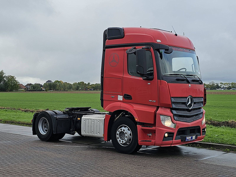 Mercedes-Benz ACTROS 1845 LS - Vilkikas: foto 5 Mercedes-Benz ACTROS 1845 LS - Vilkikas: foto 5