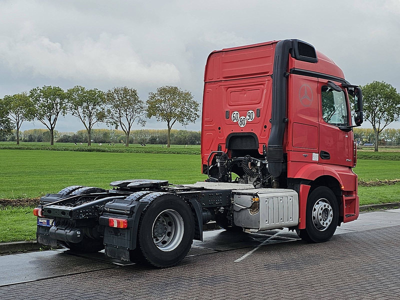 Mercedes-Benz ACTROS 1845 LS - Vilkikas: foto 3 Mercedes-Benz ACTROS 1845 LS - Vilkikas: foto 3