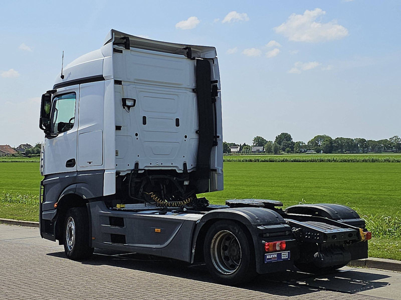 Vilkikas Mercedes-Benz ACTROS 1845 LS: foto 6 Vilkikas Mercedes-Benz ACTROS 1845 LS: foto 6