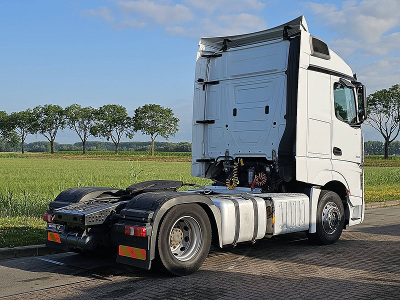 Mercedes-Benz ACTROS 1845 LS - Vilkikas: foto 3 Mercedes-Benz ACTROS 1845 LS - Vilkikas: foto 3