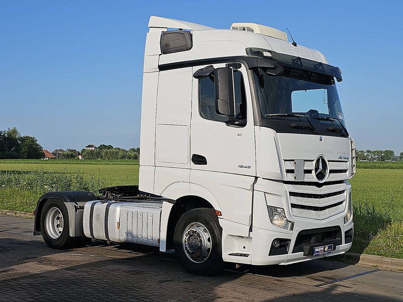 Mercedes-Benz ACTROS 1845 LS - Vilkikas: foto 5 Mercedes-Benz ACTROS 1845 LS - Vilkikas: foto 5