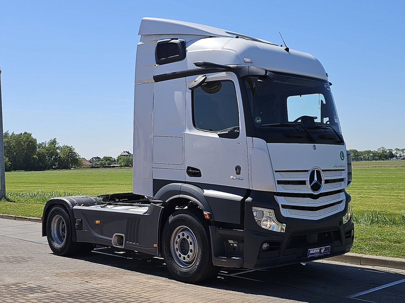 Mercedes-Benz ACTROS 1845 LS STR.SP 230 RETARDER - Vilkikas: foto 5 Mercedes-Benz ACTROS 1845 LS STR.SP 230 RETARDER - Vilkikas: foto 5