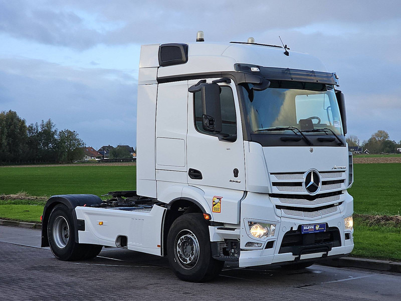 Mercedes-Benz ACTROS 1848 LS MP5,Tipp hydt - Vilkikas: foto 5 Mercedes-Benz ACTROS 1848 LS MP5,Tipp hydt - Vilkikas: foto 5