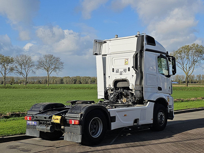 Mercedes-Benz ACTROS 1848 LS MP5,Tipp hydt - Vilkikas: foto 3 Mercedes-Benz ACTROS 1848 LS MP5,Tipp hydt - Vilkikas: foto 3