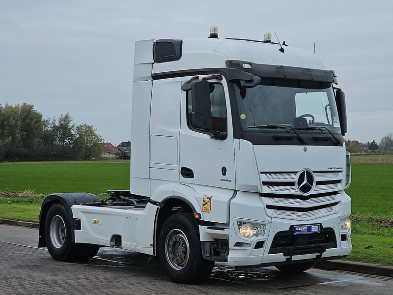 Mercedes-Benz ACTROS 1848 LS MP5,Tipp hydt - Vilkikas: foto 5 Mercedes-Benz ACTROS 1848 LS MP5,Tipp hydt - Vilkikas: foto 5