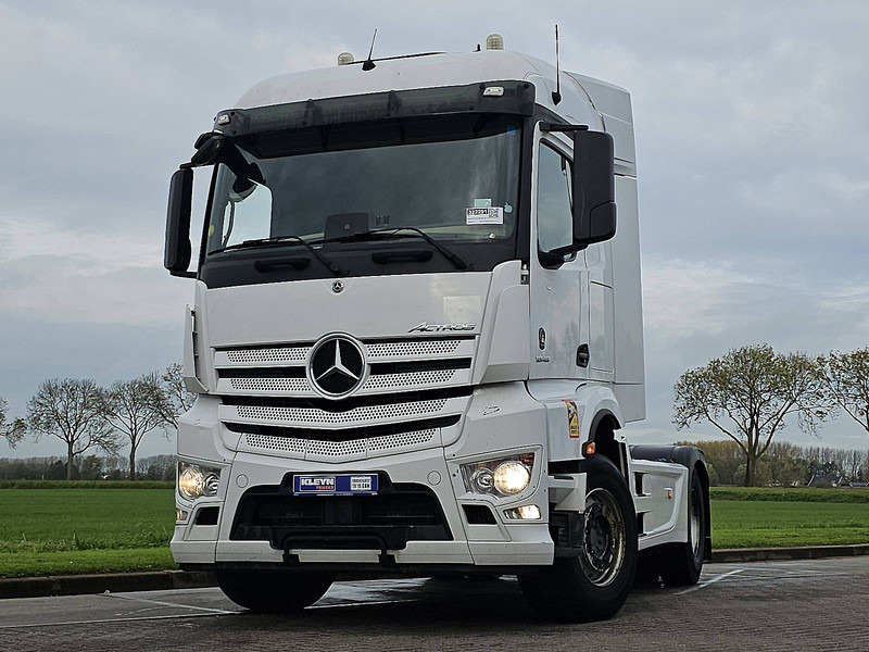 Mercedes-Benz ACTROS 1848 LS MP5,Tipp hydt - Vilkikas: foto 1 Mercedes-Benz ACTROS 1848 LS MP5,Tipp hydt - Vilkikas: foto 1