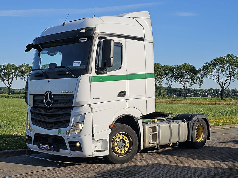 Mercedes-Benz ACTROS 1848 LS STR.SP. RET. 2X TANK - Vilkikas: foto 2 Mercedes-Benz ACTROS 1848 LS STR.SP. RET. 2X TANK - Vilkikas: foto 2