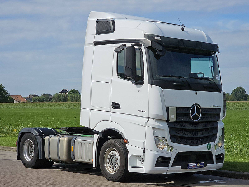 Mercedes-Benz ACTROS 1848 LS STR.SP. RET. 2X TANK - Vilkikas: foto 5 Mercedes-Benz ACTROS 1848 LS STR.SP. RET. 2X TANK - Vilkikas: foto 5