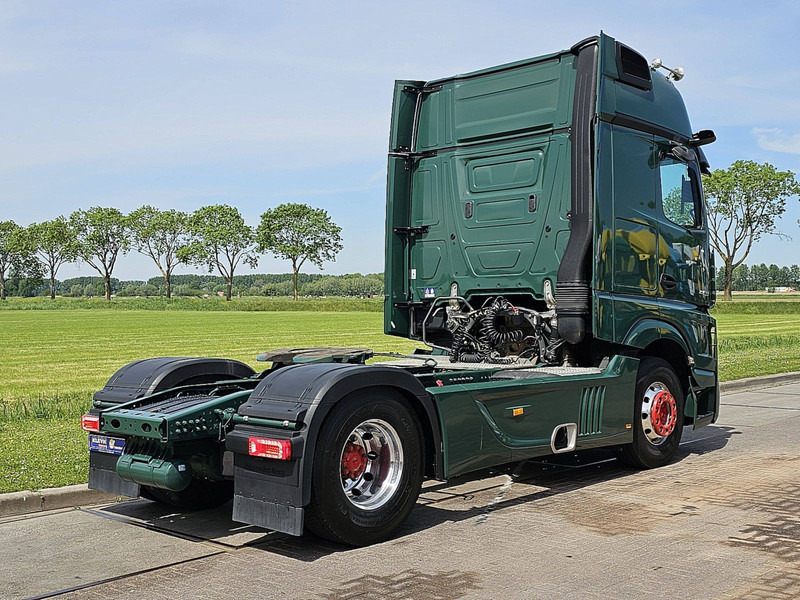 Mercedes-Benz ACTROS 1863 GIGA SOLOSTAR ADR - Vilkikas: foto 3 Mercedes-Benz ACTROS 1863 GIGA SOLOSTAR ADR - Vilkikas: foto 3