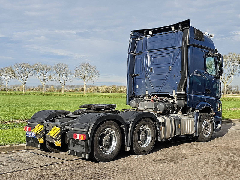 Mercedes-Benz ACTROS 2663 - Vilkikas: foto 3 Mercedes-Benz ACTROS 2663 - Vilkikas: foto 3