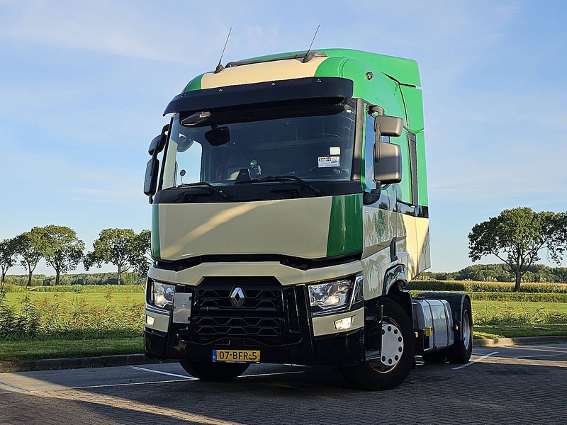 Renault T 430 - Vilkikas: foto 1 Renault T 430 - Vilkikas: foto 1