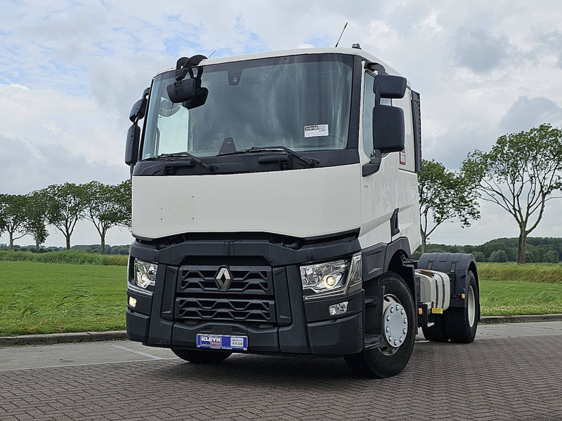 Renault T 460 FULL ADR ALCOA - Vilkikas: foto 1 Renault T 460 FULL ADR ALCOA - Vilkikas: foto 1