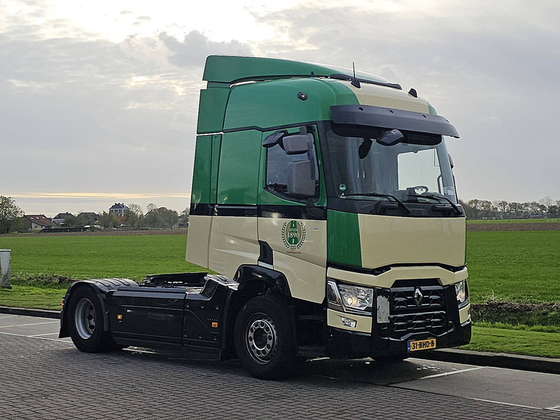 Renault T 460 - Vilkikas: foto 5 Renault T 460 - Vilkikas: foto 5