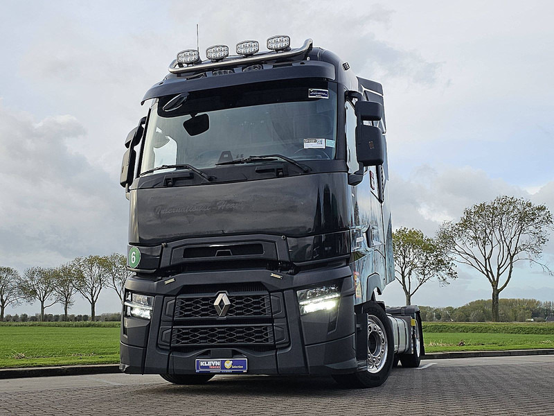 Renault T 480 HIGH EVO MEGA HUBSAT - Vilkikas: foto 1 Renault T 480 HIGH EVO MEGA HUBSAT - Vilkikas: foto 1