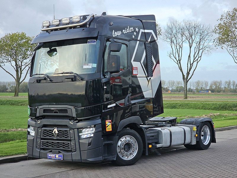 Renault T 480 HIGH EVO MEGA HUBSAT - Vilkikas: foto 2 Renault T 480 HIGH EVO MEGA HUBSAT - Vilkikas: foto 2