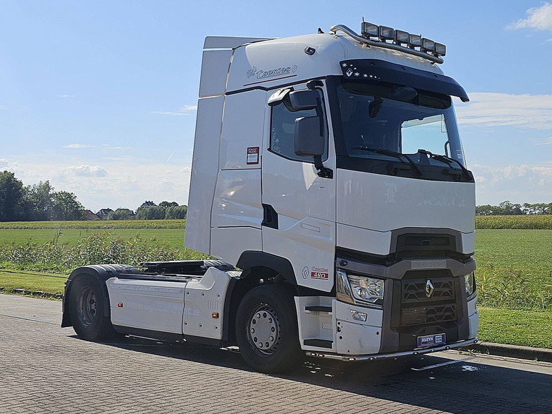 Renault T 480 HIGH T high - Vilkikas: foto 5 Renault T 480 HIGH T high - Vilkikas: foto 5