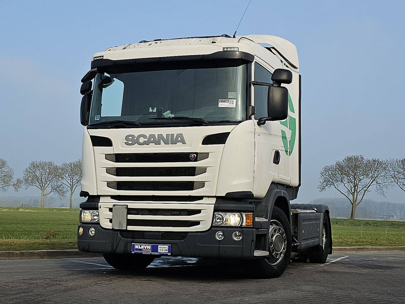 Scania G370 CG19 SKIRTS - Vilkikas: foto 1 Scania G370 CG19 SKIRTS - Vilkikas: foto 1