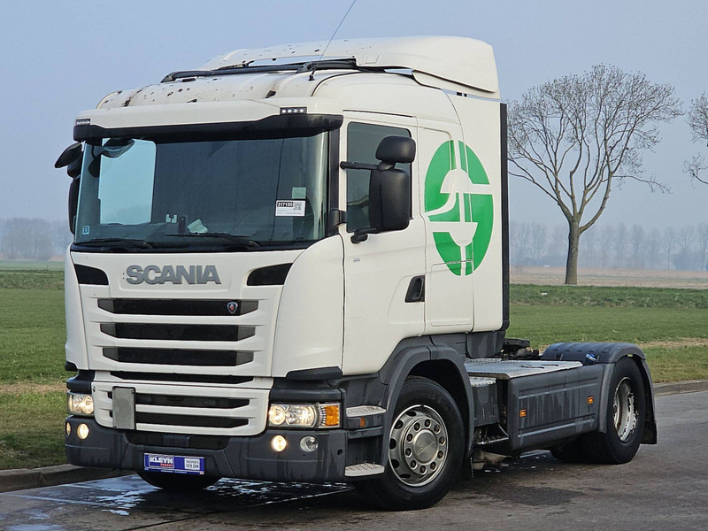 Scania G370 CG19 SKIRTS - Vilkikas: foto 2 Scania G370 CG19 SKIRTS - Vilkikas: foto 2