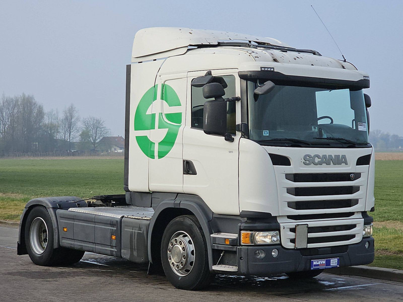 Scania G370 CG19 SKIRTS - Vilkikas: foto 5 Scania G370 CG19 SKIRTS - Vilkikas: foto 5