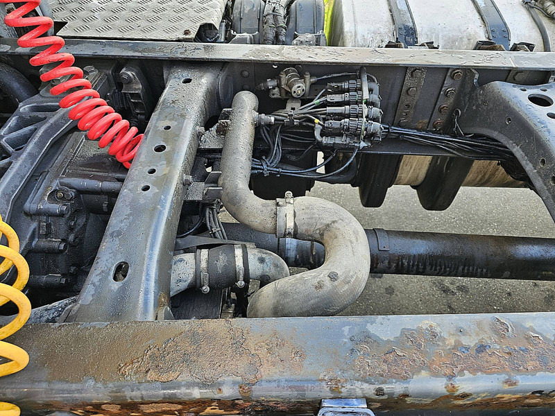 Vilkikas Scania G400 HIGHLINE ADBLUE PDE: foto 15