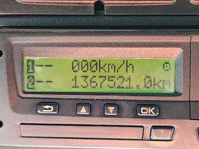 Vilkikas Scania G400 HIGHLINE ADBLUE PDE: foto 9