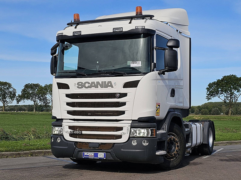 Scania G450 XENON RETAR.SCR ONLY - Vilkikas: foto 1 Scania G450 XENON RETAR.SCR ONLY - Vilkikas: foto 1