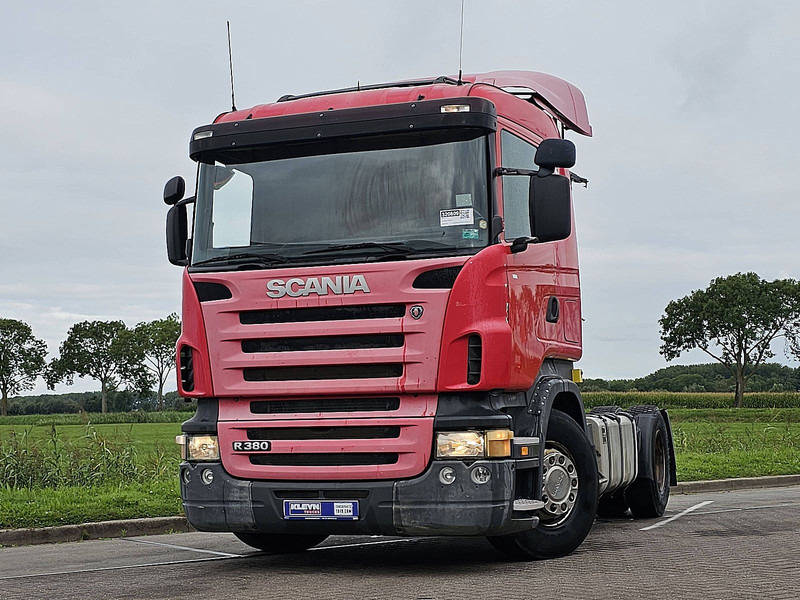 Scania R380 MANUAL 3+3 576 DKM - Vilkikas: foto 1 Scania R380 MANUAL 3+3 576 DKM - Vilkikas: foto 1