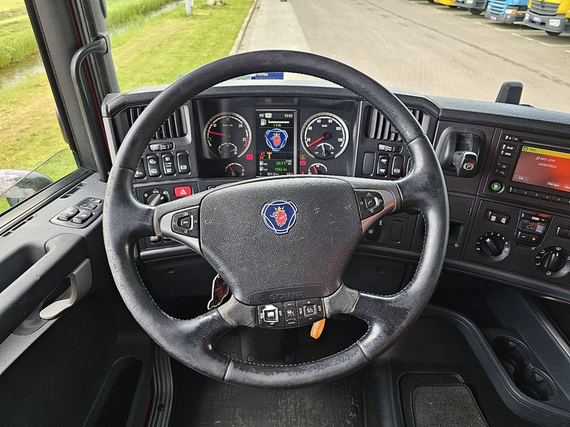 Vilkikas Scania R410 RET. HMF 1720-K4: foto 10