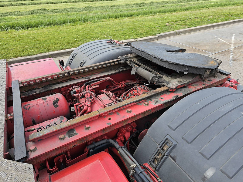 Vilkikas Scania R410 RET. HMF 1720-K4: foto 15