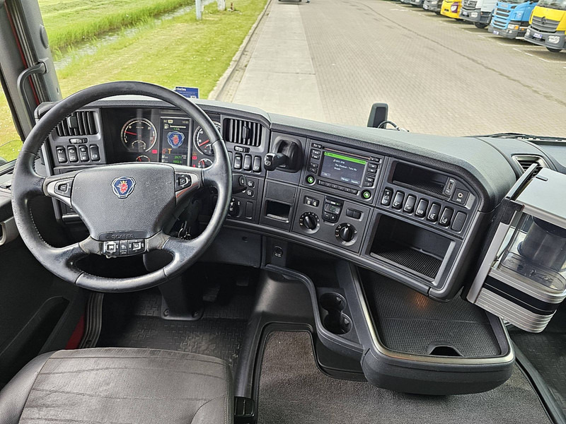 Vilkikas Scania R410 RET. HMF 1720-K4: foto 7