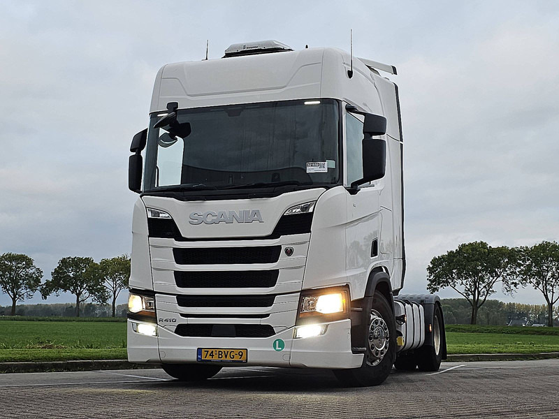Scania R410 RETARDER ALCOA'S - Vilkikas: foto 1 Scania R410 RETARDER ALCOA'S - Vilkikas: foto 1