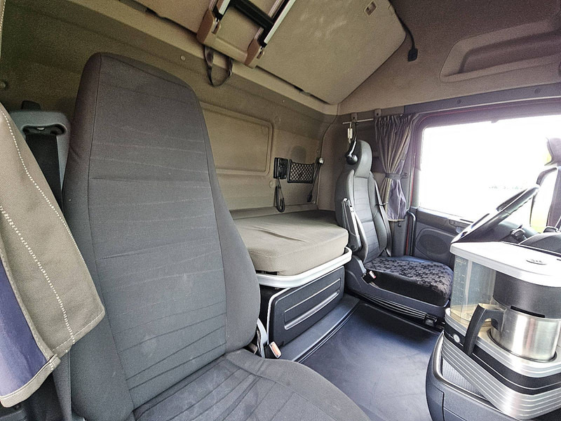 Vilkikas Scania R410 TL RETARDER 2X TANK: foto 16