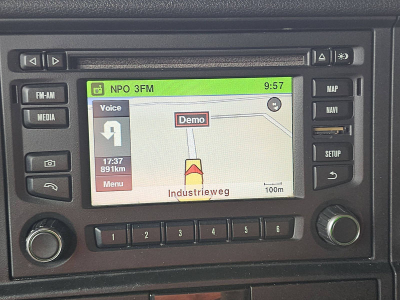 Vilkikas Scania R410 TL RETARDER 2X TANK: foto 13