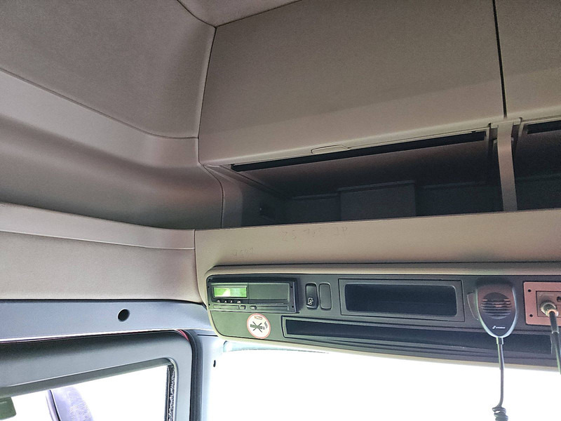 Vilkikas Scania R410 TL RETARDER 2X TANK: foto 14