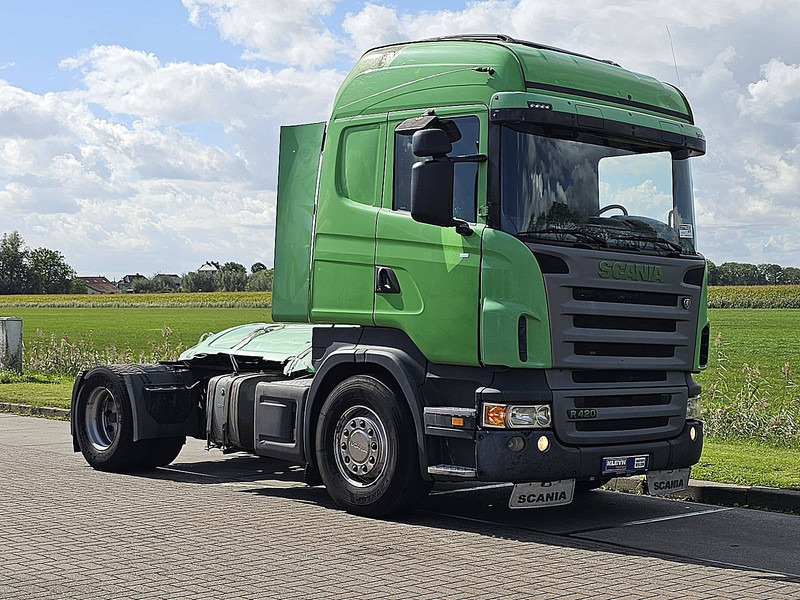 Scania R420 HIGHLINE MANUAL - Vilkikas: foto 5 Scania R420 HIGHLINE MANUAL - Vilkikas: foto 5